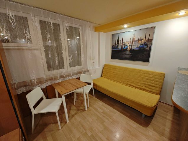 Mieszkanie 1-pokojowe Kraków Mistrzejowice, os. Kalinowe. Zdjęcie 1