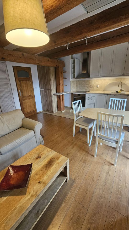 Mieszkanie 2-pokojowe Wrocław Pracze Odrzańskie, ul. Brodzka. Zdjęcie 4