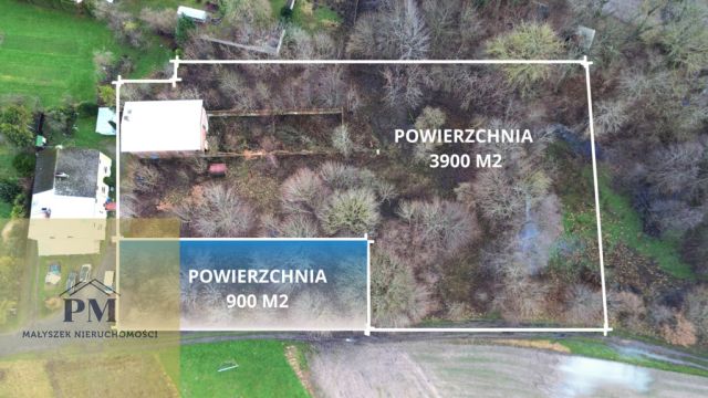 Działka budowlana Sęczkowo. Zdjęcie 4