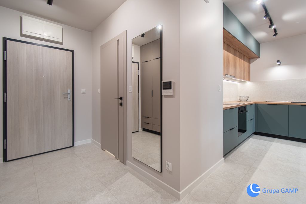 Mieszkanie 2-pokojowe Kraków Górka Narodowa, ul. Stefana Banacha. Zdjęcie 17