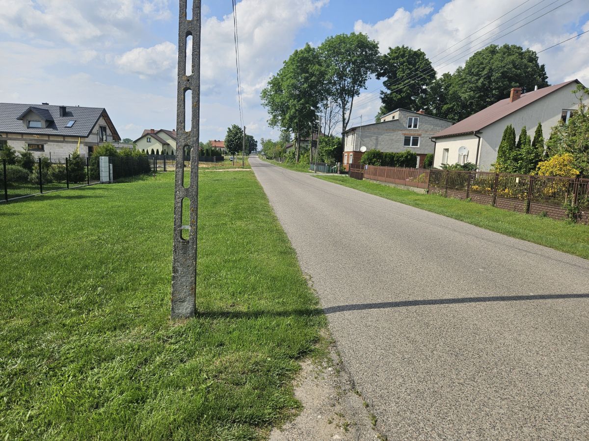 Działka budowlana Zadębie. Zdjęcie 6