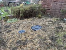 Działka rod Gdańsk Stogi, ul. Ugory. Zdjęcie 3