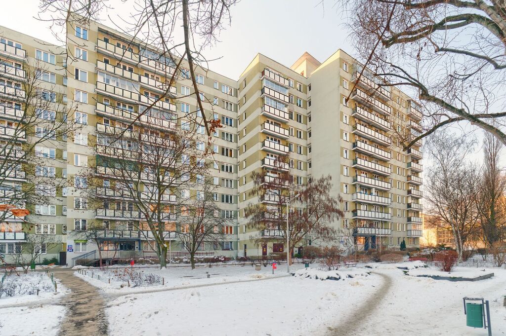 Mieszkanie 1-pokojowe Warszawa Targówek, ul. Bolesławicka. Zdjęcie 18