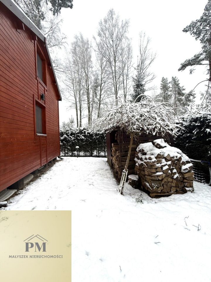 dom letniskowy, 3 pokoje Porost. Zdjęcie 28