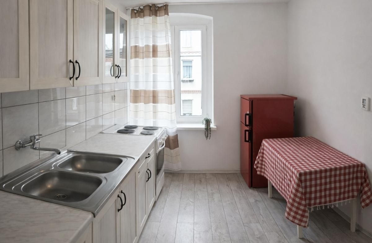 Mieszkanie 1-pokojowe Gliwice, ul. Królowej Jadwigi. Zdjęcie 3