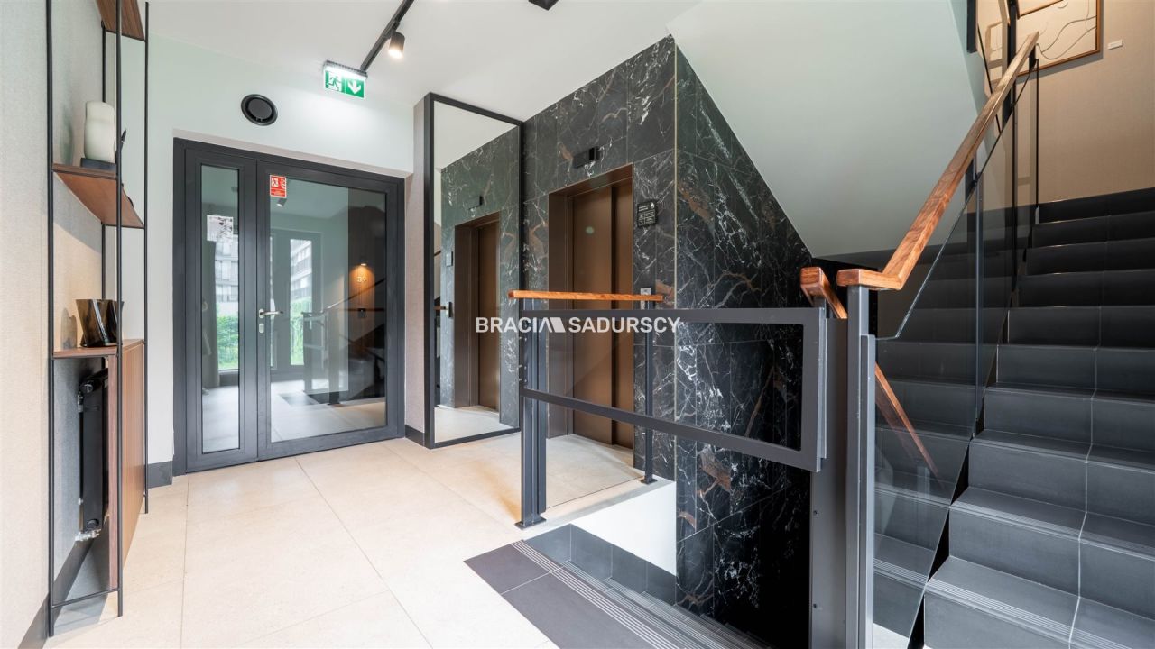 Mieszkanie 2-pokojowe Kraków Grzegórzki, ul. Masarska. Zdjęcie 25