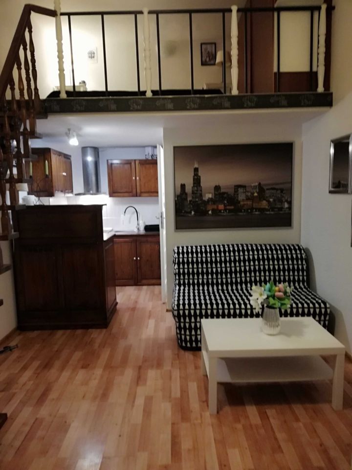 Mieszkanie 1-pokojowe Kraków Grzegórzki. Zdjęcie 8