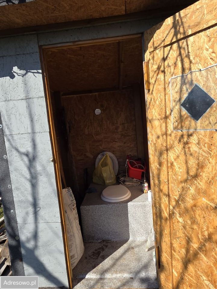 Działka rod Gdańsk Olszynka, ul. Łanowa. Zdjęcie 18