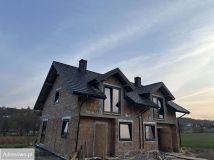 bliźniak, 5 pokoi Trąbki. Zdjęcie 4