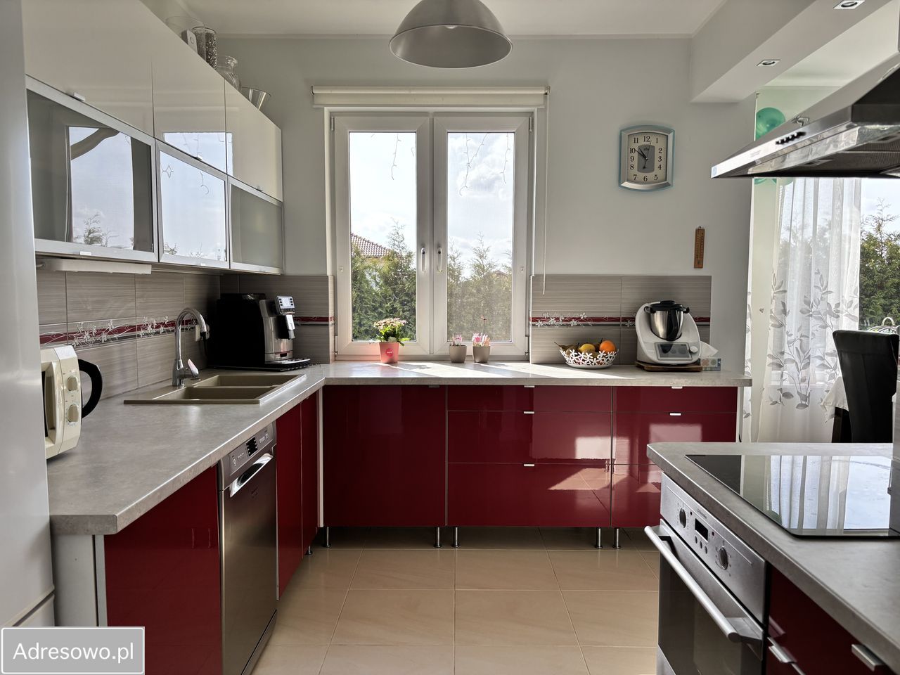 dom wolnostojący, 6 pokoi Nowa Wieś Malborska, ul. Platynowa. Zdjęcie 14