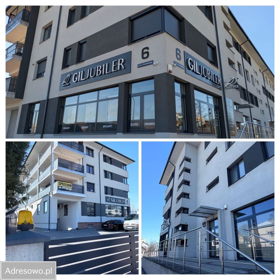 Mieszkanie 3-pokojowe Biłgoraj, ul. dra Jana Kowalskiego. Zdjęcie 3