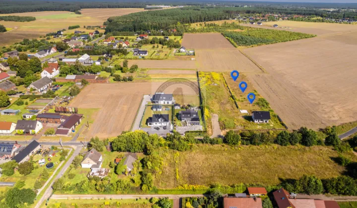 Działka budowlana Bielkowo