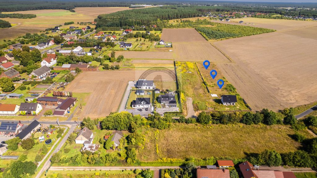 Działka budowlana Bielkowo. Zdjęcie 1