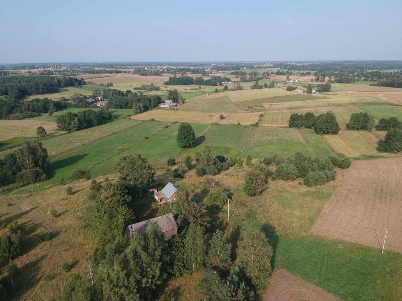 Działka Chwarzno. Zdjęcie 2
