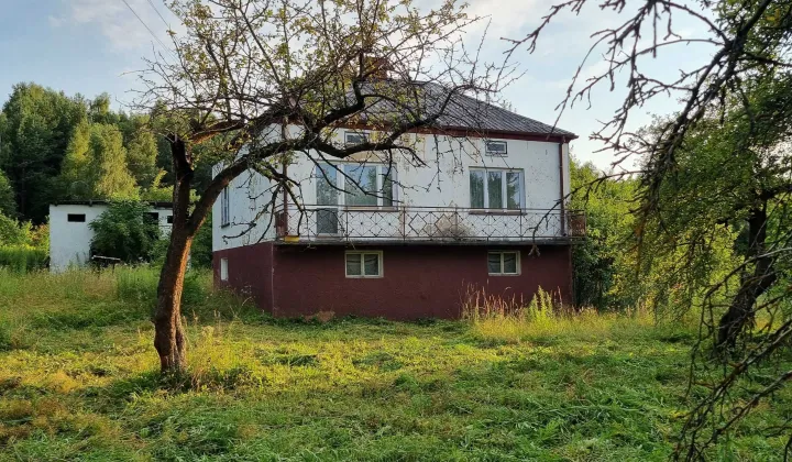 dom wolnostojący Cieśle