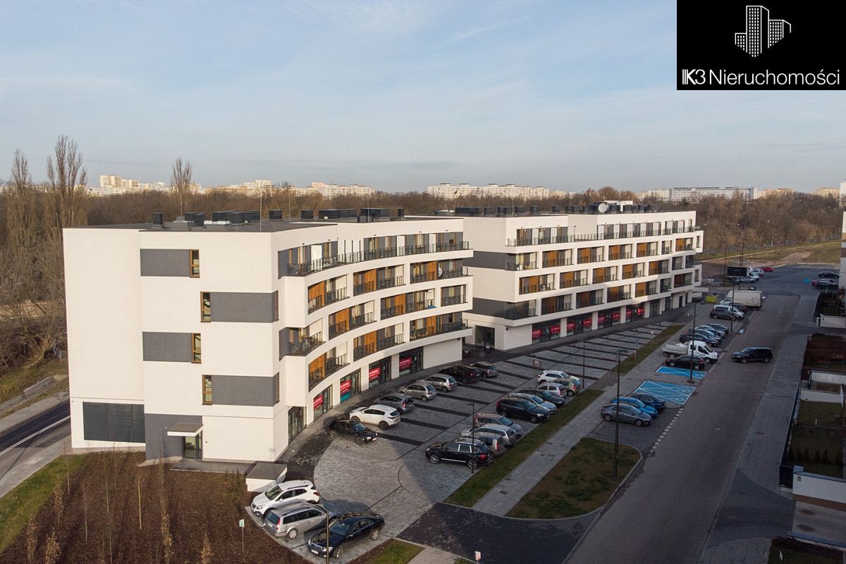 Mieszkanie 1-pokojowe Warszawa Targówek, ul. Płosa. Zdjęcie 10
