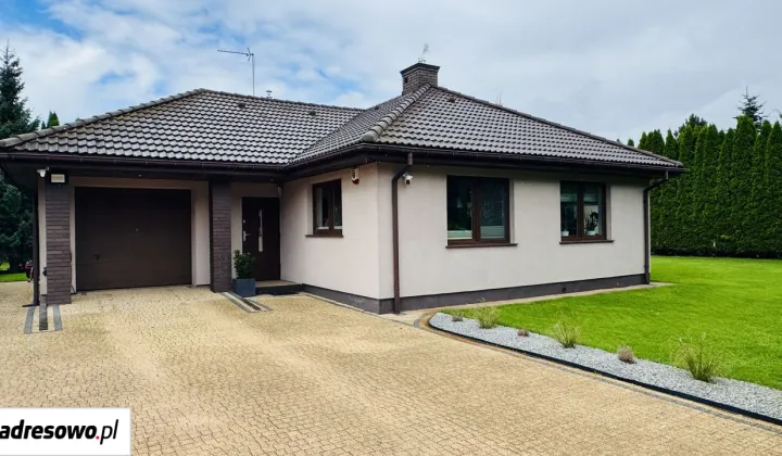dom wolnostojący, 4 pokoje Stanisławów Pierwszy