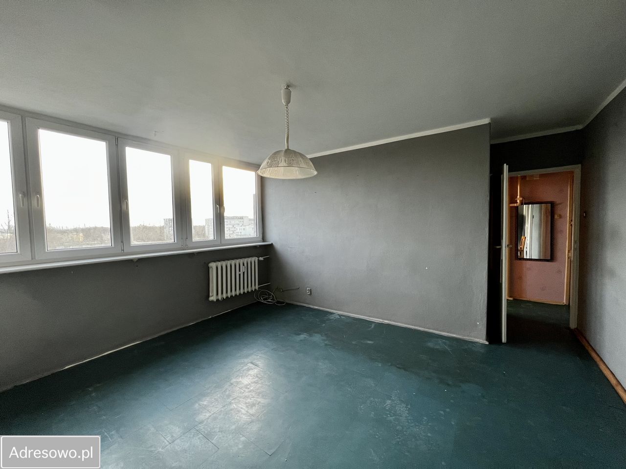 Mieszkanie 2-pokojowe Szczecin Śródmieście, ul. Czesława