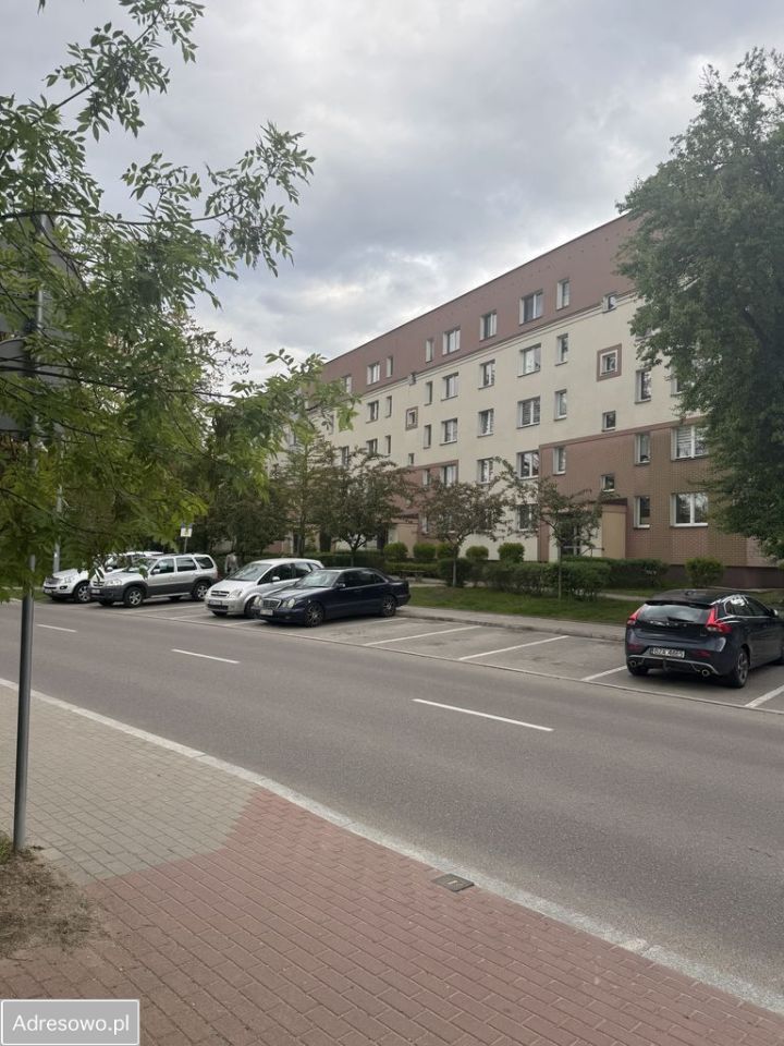 Mieszkanie 2-pokojowe Białystok Piasta, ul. Skorupska