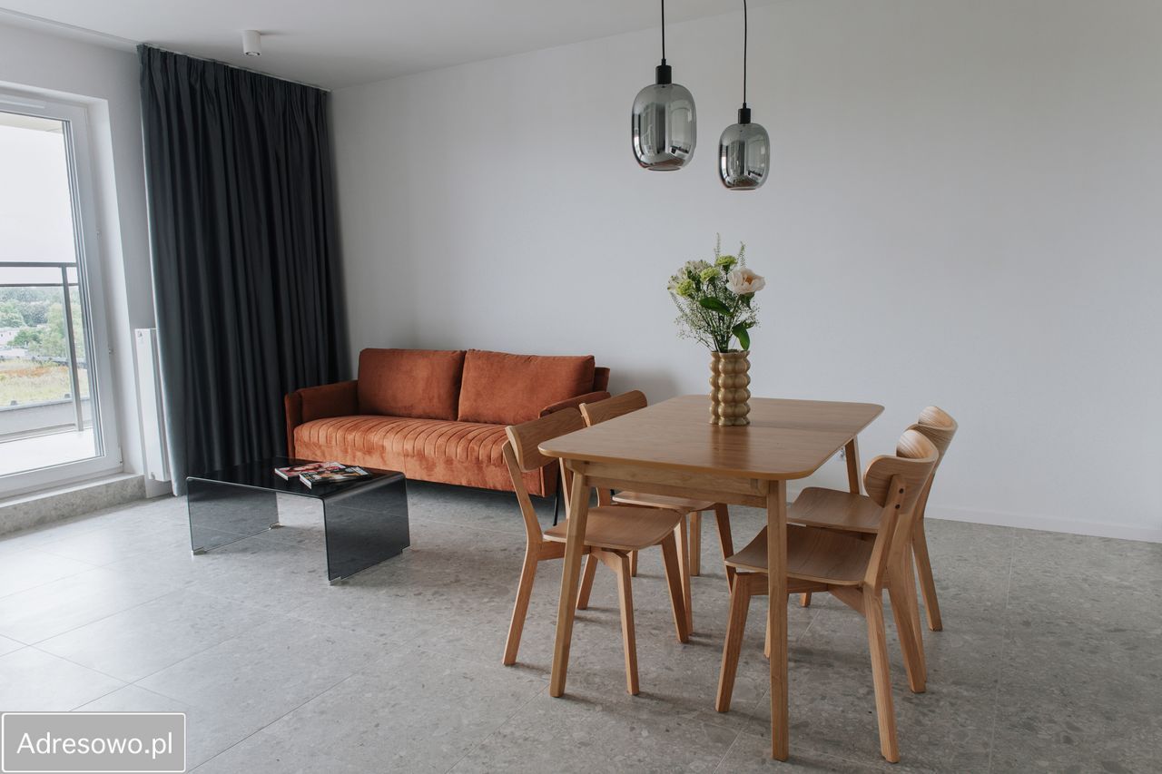 Mieszkanie 2-pokojowe Lublin Wieniawa, ul. Lesława Pagi