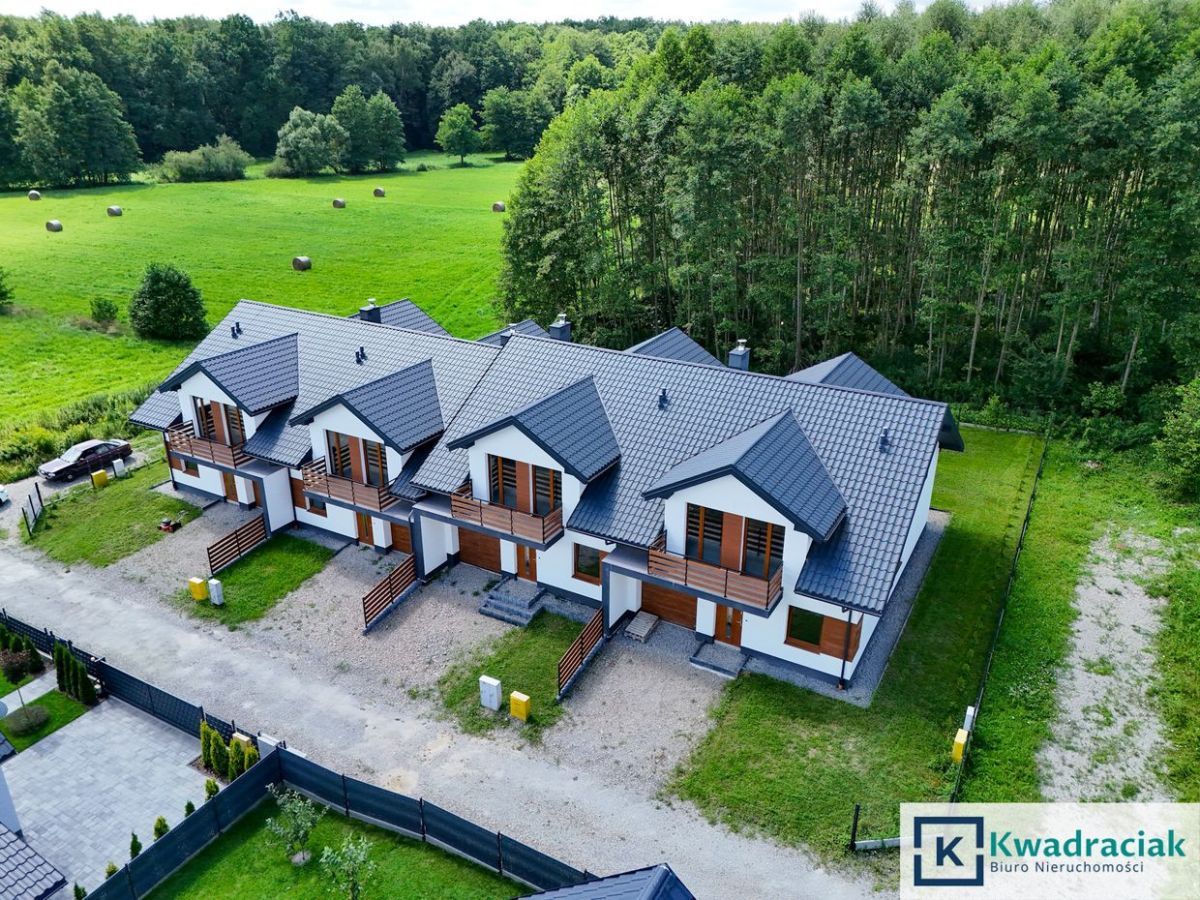 dom szeregowy, 4 pokoje Ustrobna. Zdjęcie 4