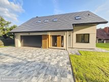 dom wolnostojący, 5 pokoi Markowszczyzna