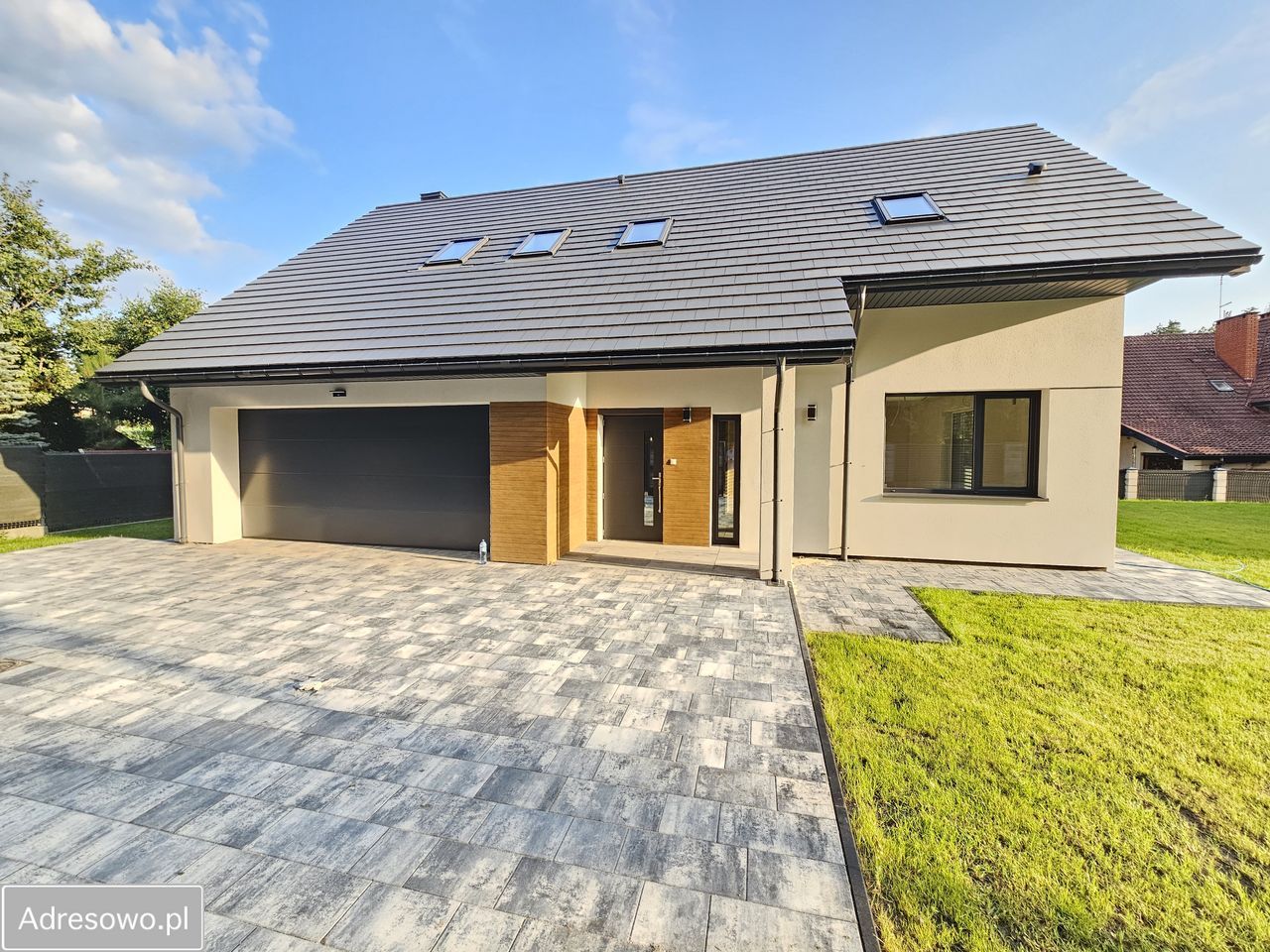 dom wolnostojący, 5 pokoi Markowszczyzna