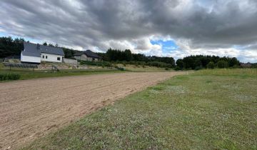 Działka budowlana Szemud Lesiniec, ul. Rzemieślnicza