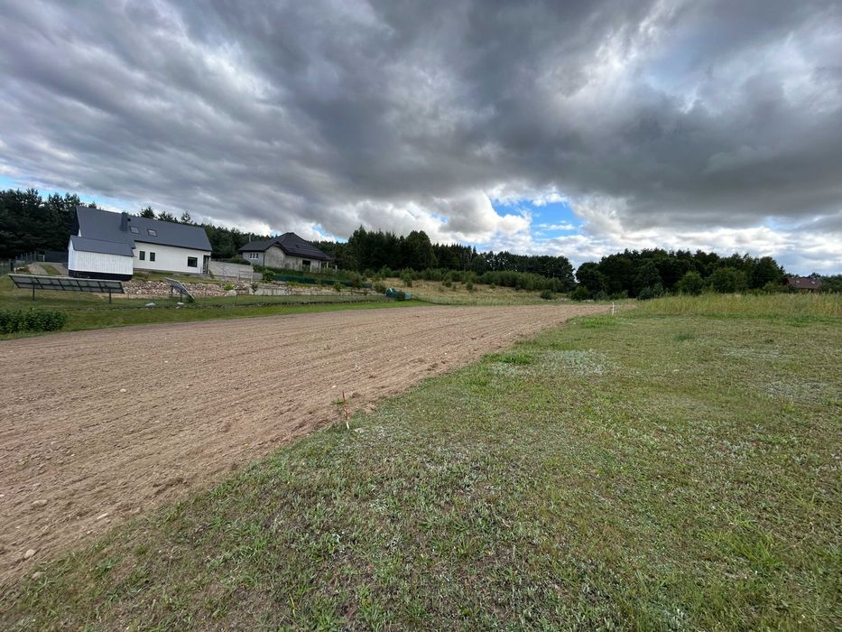 Działka budowlana Szemud Lesiniec, ul. Rzemieślnicza. Zdjęcie 2