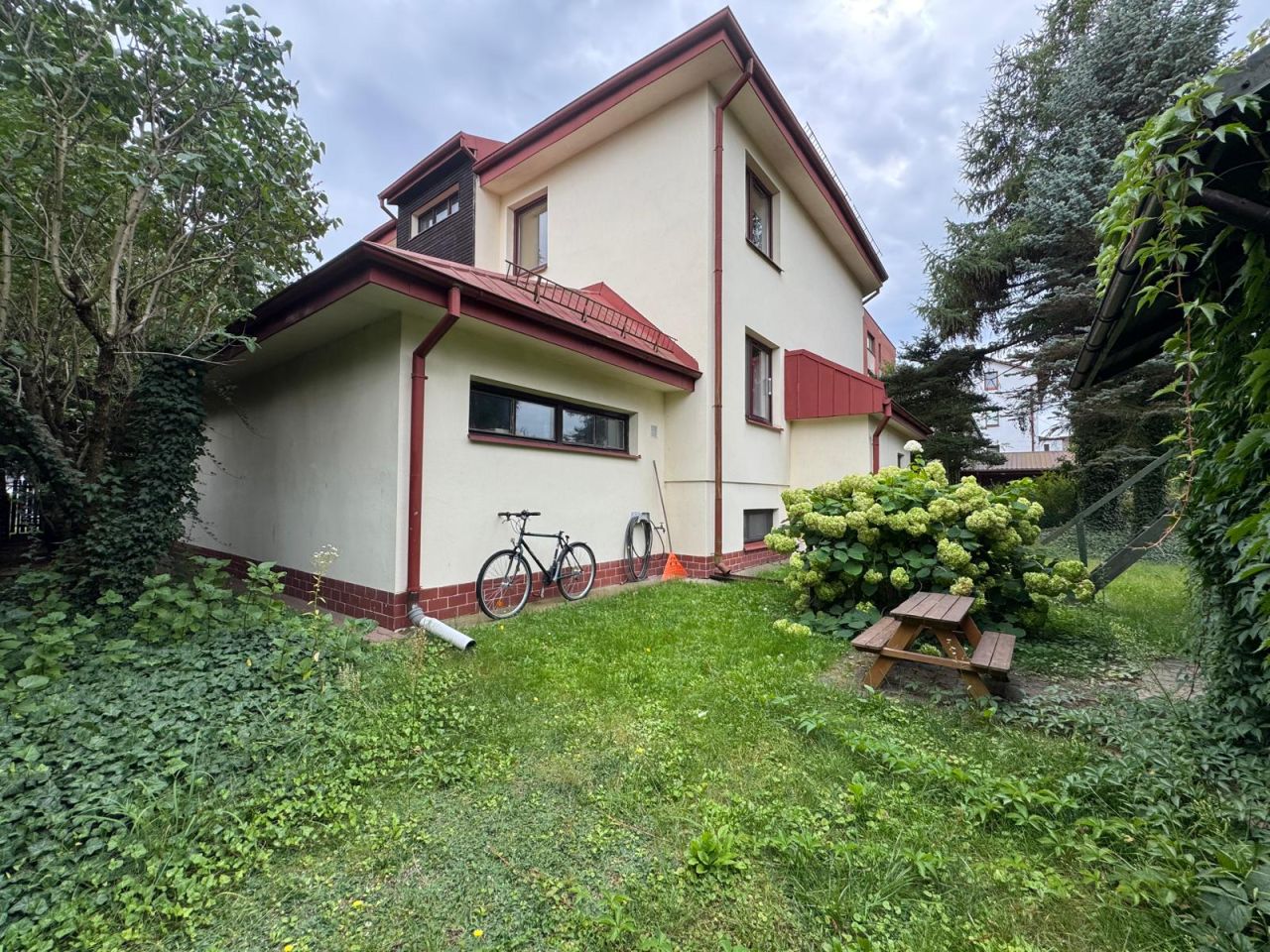 dom wolnostojący, 6 pokoi Białystok Jaroszówka, ul. Jaroszówka. Zdjęcie 2