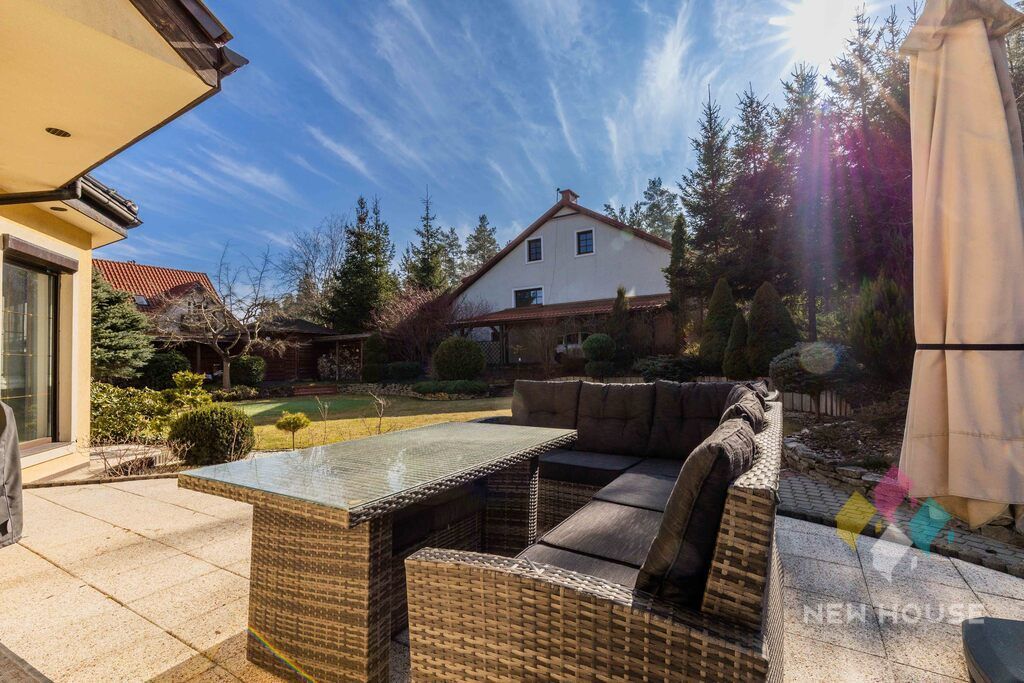 dom wolnostojący, 6 pokoi Stawiguda, ul. Perłowa. Zdjęcie 35