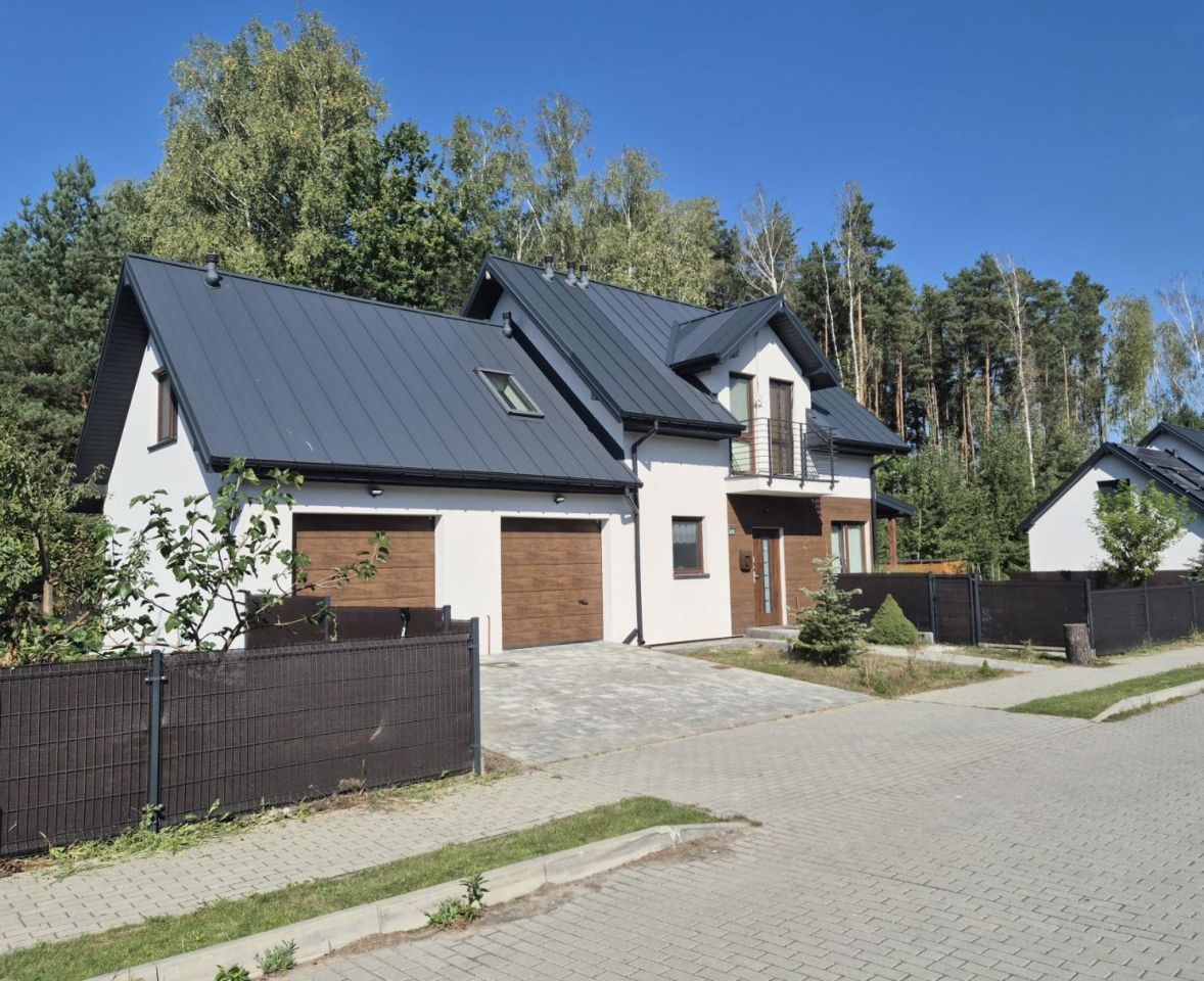 dom wolnostojący, 6 pokoi Osowiec, ul. Magnacka