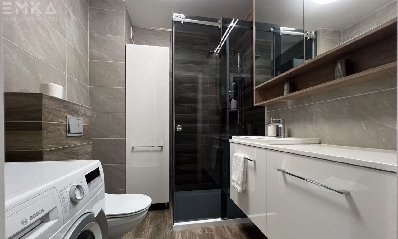 Mieszkanie 4-pokojowe Starogard Gdański, ul. Alojzego Pawła Gusowskiego. Zdjęcie 16