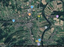 Działka rolno-budowlana Dynów Podwale, ul. Podwale