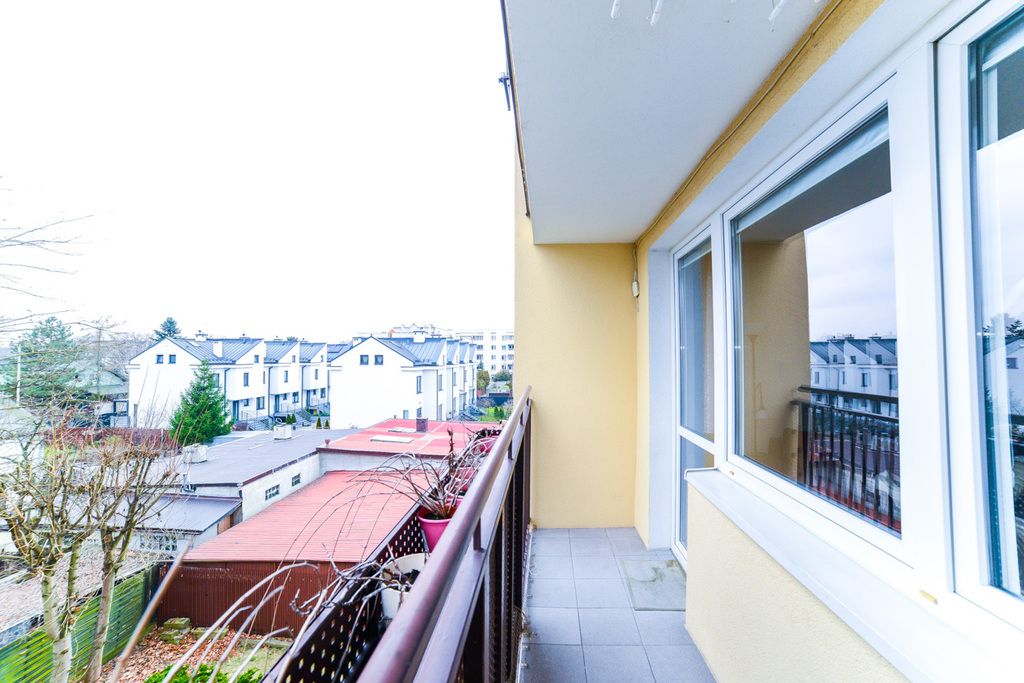 Mieszkanie 3-pokojowe Warszawa Wawer, ul. Krupnicza. Zdjęcie 21