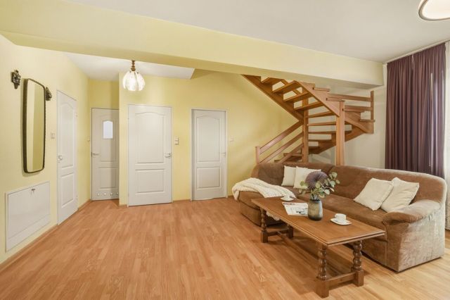 dom wolnostojący, 7 pokoi Dziekanów Leśny, ul. Jana Brzechwy. Zdjęcie 33