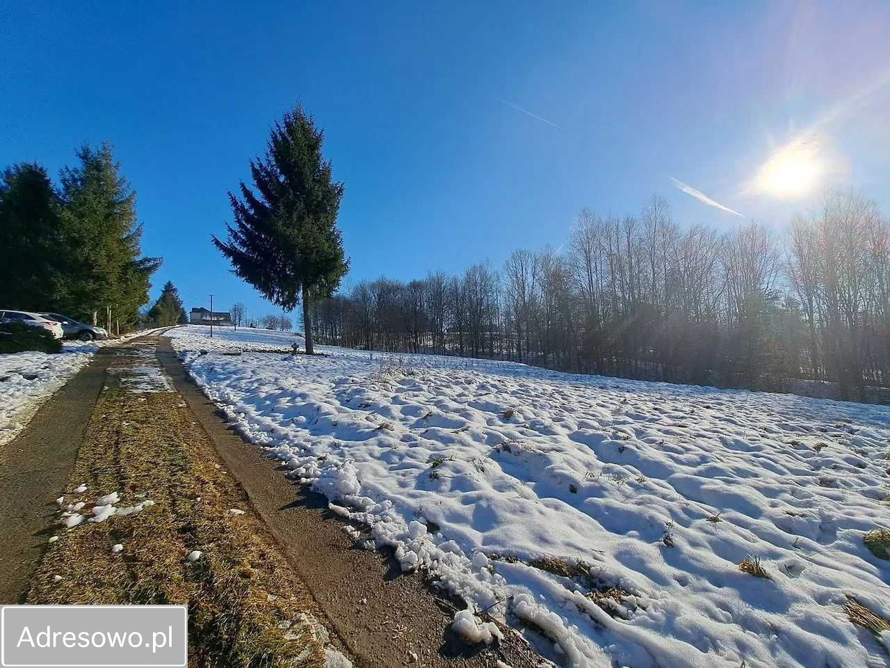 Działka budowlana Krzyszkowice. Zdjęcie 2