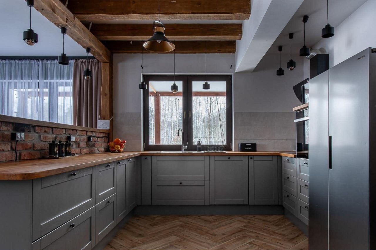 dom wolnostojący, 3 pokoje Budy Zaklasztorne. Zdjęcie 3