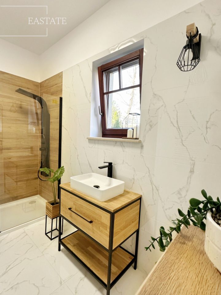 bliźniak, 7 pokoi Konstancin-Jeziorna, ul. Bartosza Głowackiego. Zdjęcie 21