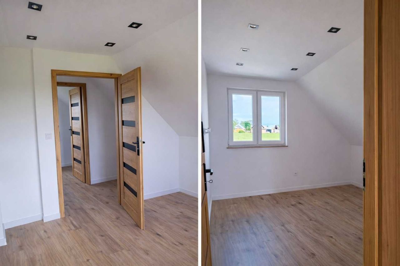 dom letniskowy Dreństwo. Zdjęcie 7