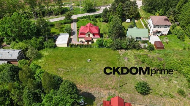 Działka budowlana Suchedniów. Zdjęcie 2