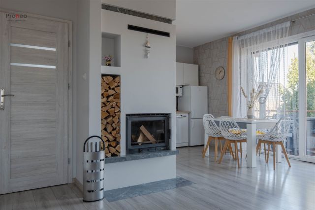 dom wolnostojący, 3 pokoje Brzezie. Zdjęcie 15