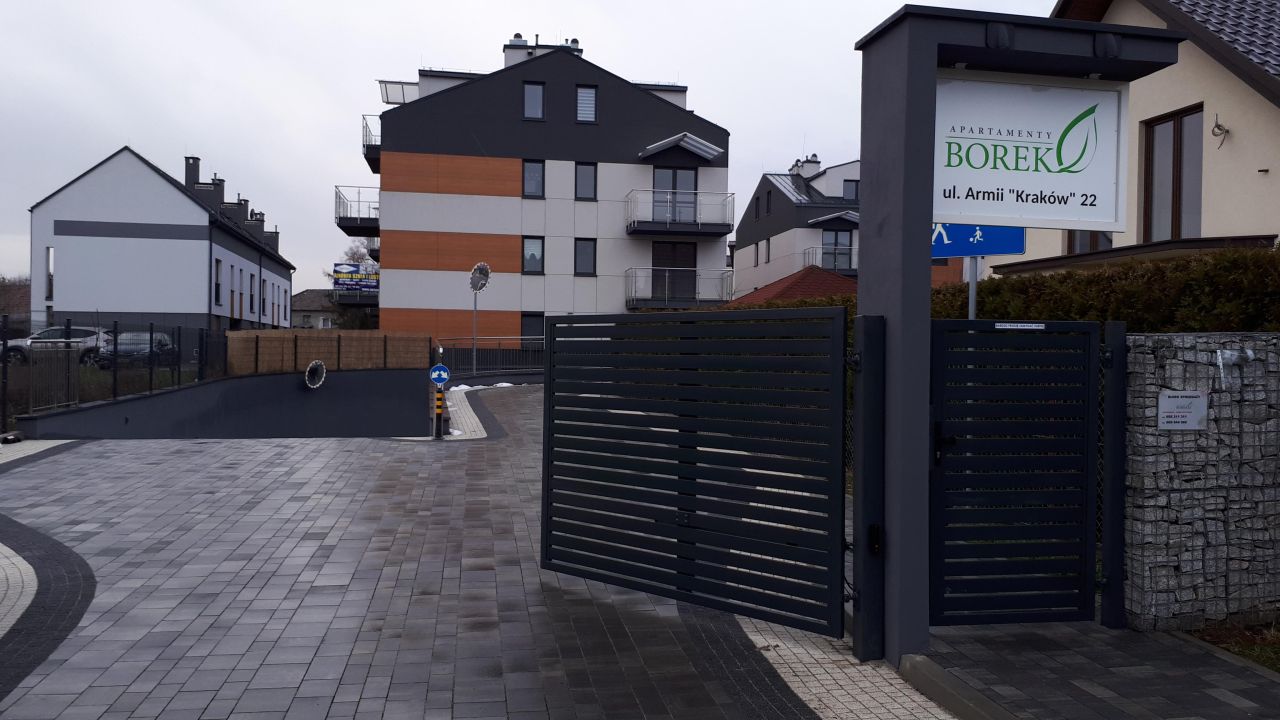 Mieszkanie 2-pokojowe Kraków Łagiewniki-Borek Fałęcki, ul. Armii "Kraków". Zdjęcie 13