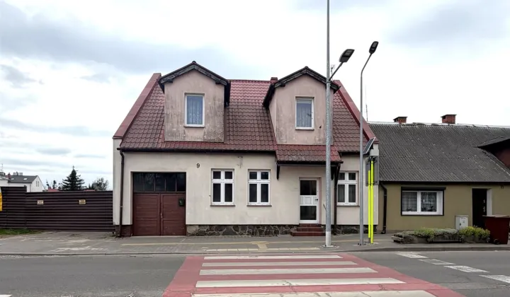 Lokal Wągrowiec, ul. Kolejowa