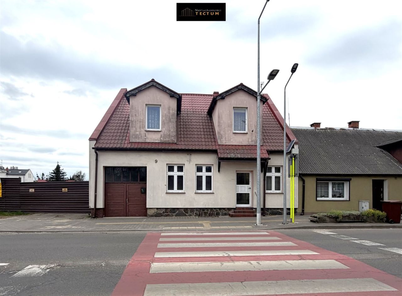 Lokal Wągrowiec, ul. Kolejowa. Zdjęcie 1