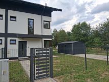 bliźniak, 5 pokoi Józefów Michalin, ul. Graniczna. Zdjęcie 3