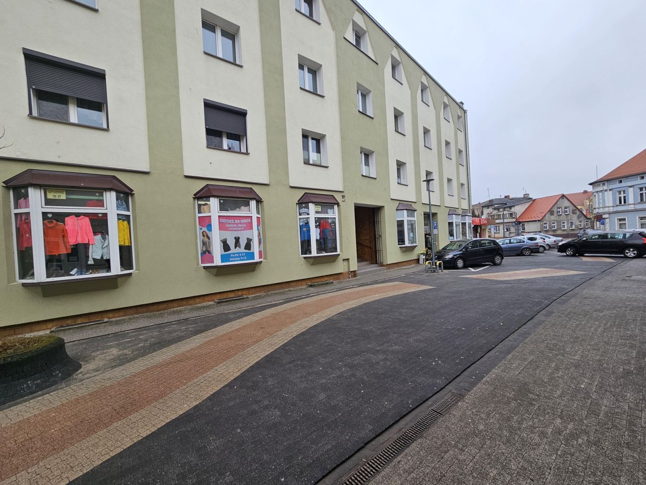 Lokal Trzcianka Centrum, ul. Tadeusza Kościuszki. Zdjęcie 2