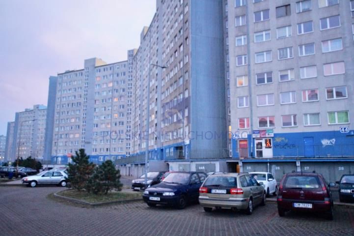 Mieszkanie 2-pokojowe Wrocław Kozanów, ul. Dokerska