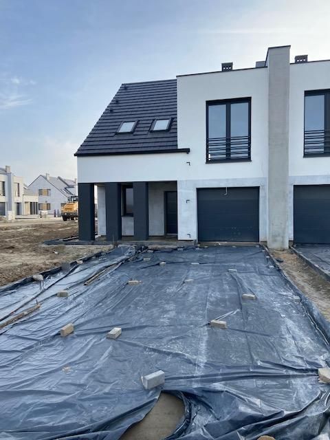 bliźniak, 5 pokoi Kalisz Sulisławice, ul. Pogodna