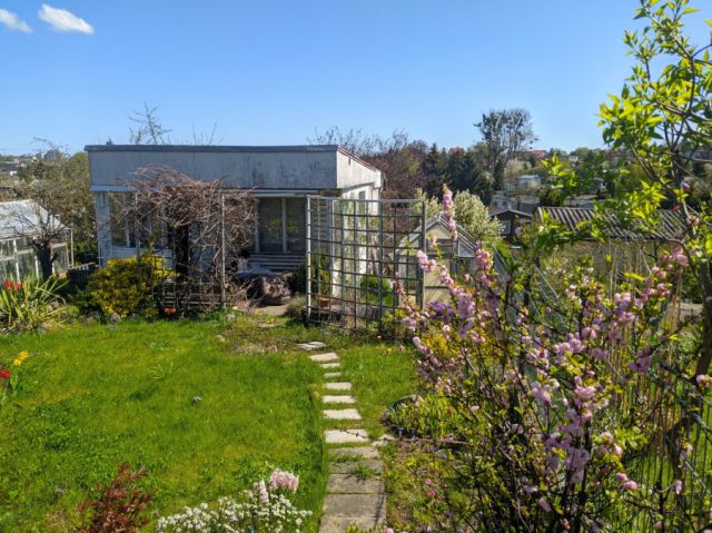 Działka rekreacyjna Gdańsk Jasień. Zdjęcie 1